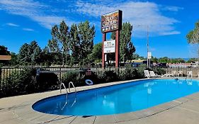 Black Canyon Motel in Montrose Colorado